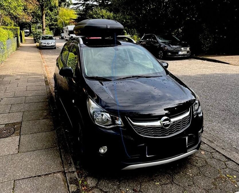 Opel Karl 67.000 km 11.990 € Hamburg 22419