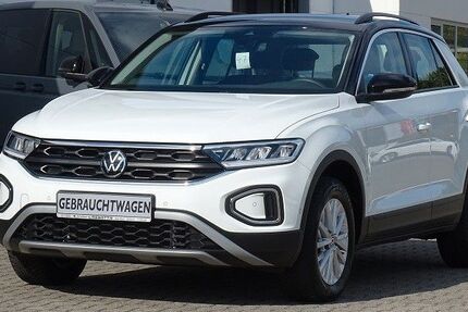 VW T-Roc 15.025 km 27.390 &euro; Meißen 01662