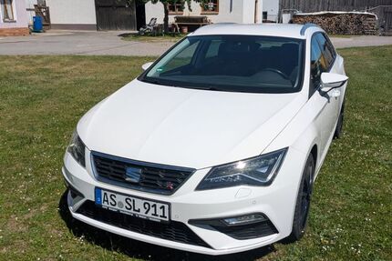 Seat Leon 112.200 km 13.400 &euro; Rieden 92286