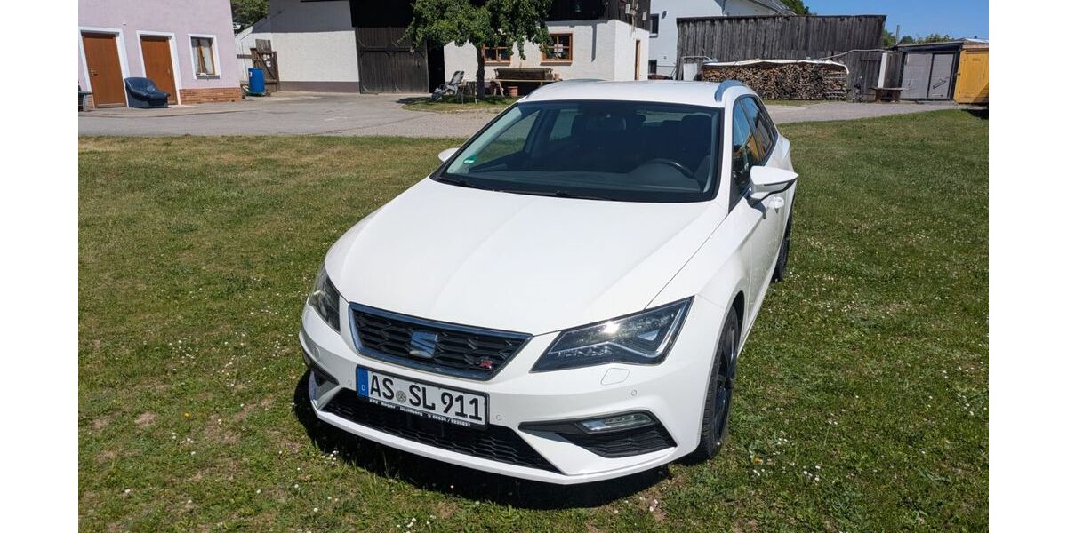 Seat Leon 112.200 km 13.400 &euro; Rieden 92286