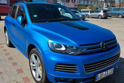 VW Touareg 114.000 km 18.900 € Spornitz 19372