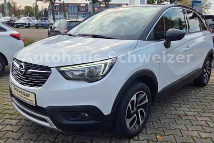 Opel Crossland (X) 56.500 km 13.490 € Nördlingen 86720