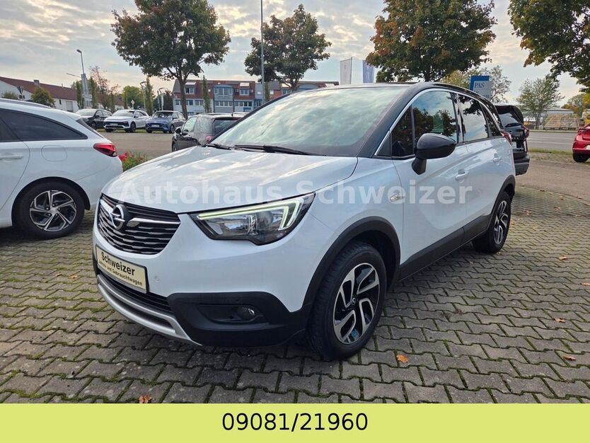 Opel Crossland (X) 56.500 km 13.490 € Nördlingen 86720