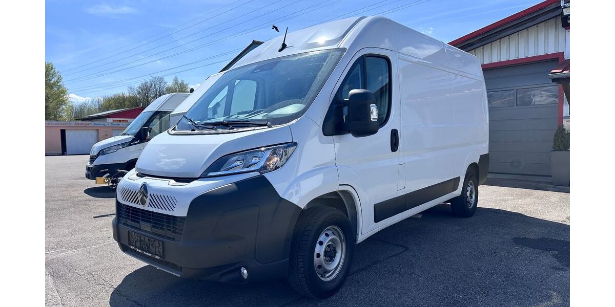 Citroen Jumper 3.000 km 27.500 &euro; Memmingen 87700