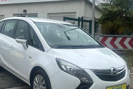Opel Zafira 295.000 km 4.400 &euro; Mannheim 68199