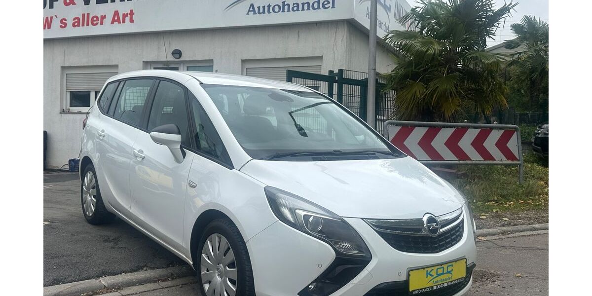 Opel Zafira 295.000 km 4.400 &euro; Mannheim 68199