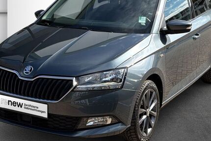 Skoda Fabia 73.082 km 15.490 &euro; Halle 06132