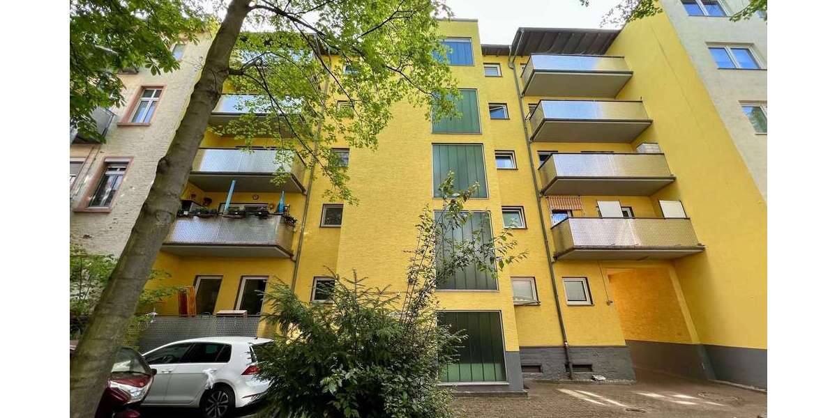 Wohnung zum Kaufen in Offenbach am Main 149.000 € 36 m² - Etagenwohnung Offenbach am Main Hafen | Angebot:27305937