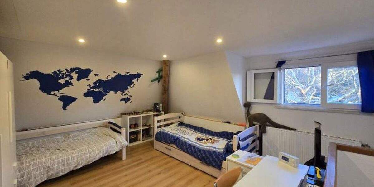 Reihenendhaus Pforzheim Südoststadt - 5 Zimmer, 106 m&sup2;, 395.000&euro; | Angebot:25752243