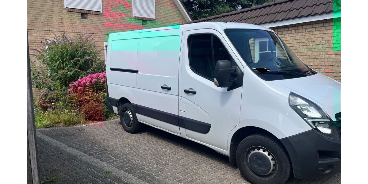 Opel Movano 115.433 km 18.200 &euro; Hamburg 20251