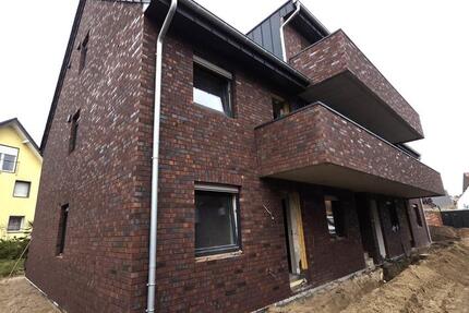 Erstbezug - Energieeffiziente 3-Zimmer-Wohnung in Metelen zu vermieten 3 zimmer