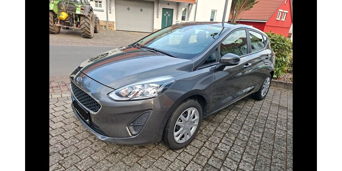 Ford Fiesta 86.500 km 7.500 &euro; Flieden 36103