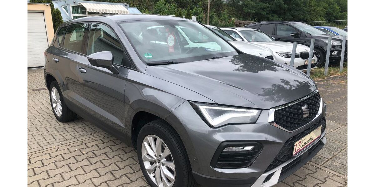 Seat Ateca 67.454 km 22.390 &euro; Nürnberg 90469