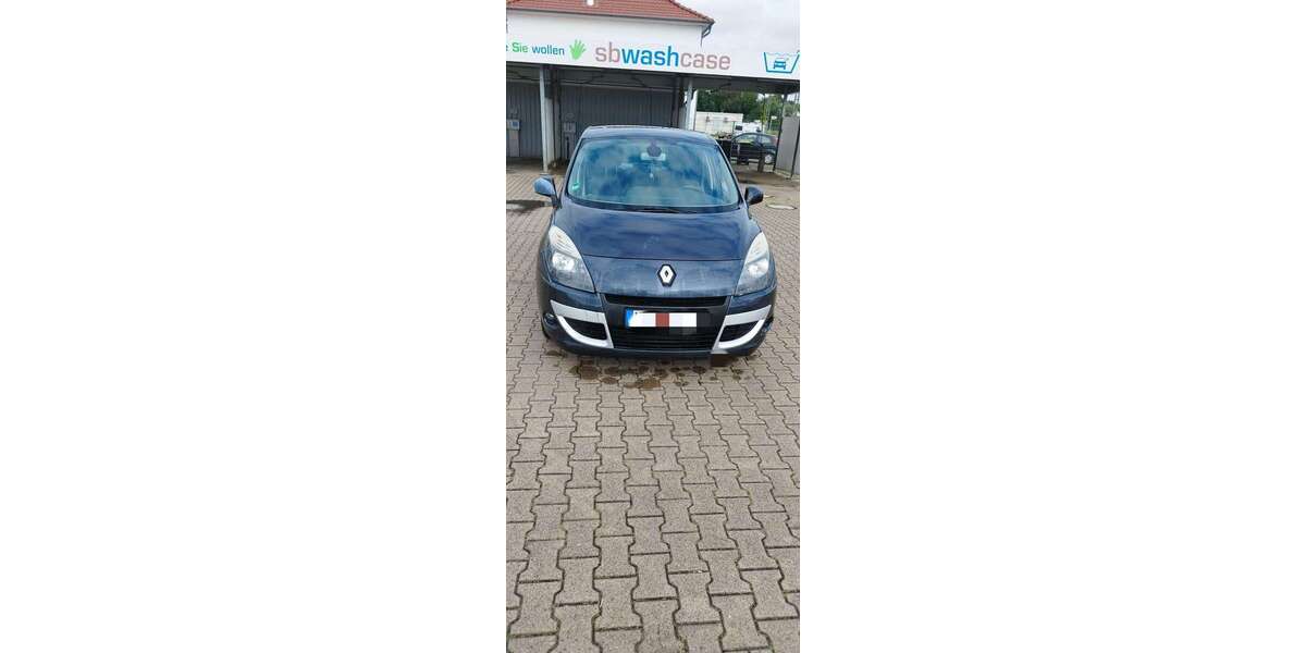 Renault Scenic 270.000 km 3.050 &euro; Ostercappeln 49179