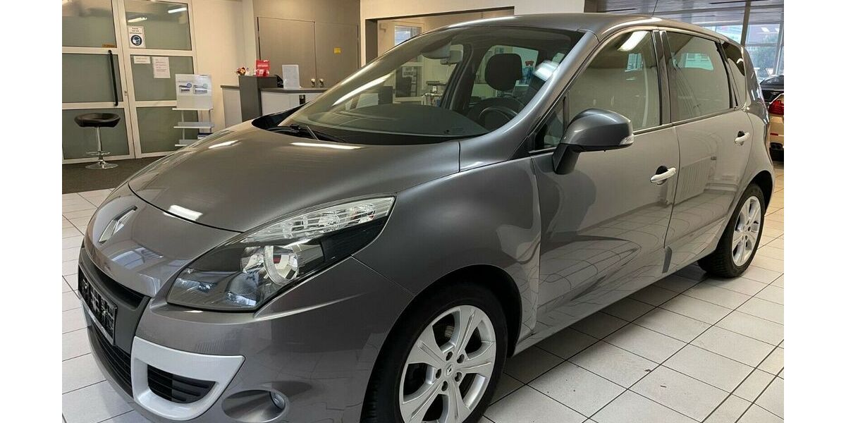 Renault Scenic 52.540 km 15.500 &euro; Moers 47443