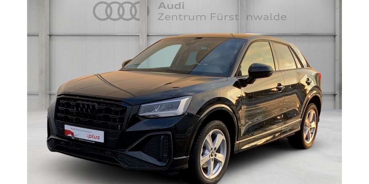 Audi Q2 22.349 km 33.950 &euro; Bernau 16321