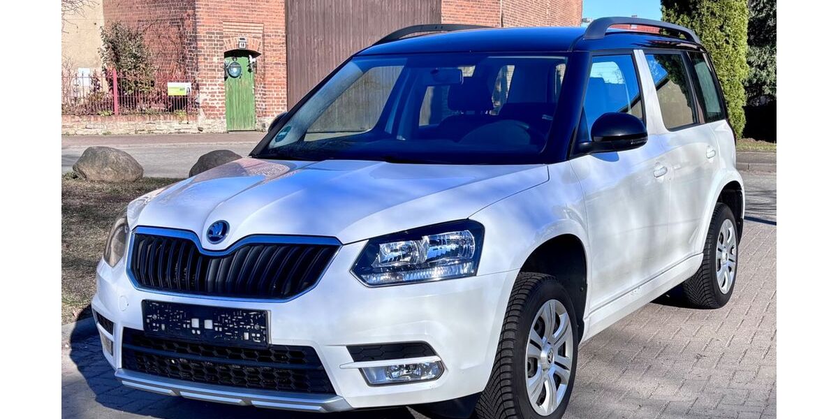 Skoda Yeti 266.000 km 4.500 &euro; Schkopau / OT Wallendorf 06258