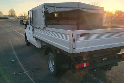 Ford Transit 50.000 km 7.350 &euro; Riedlingen-neufra 88499