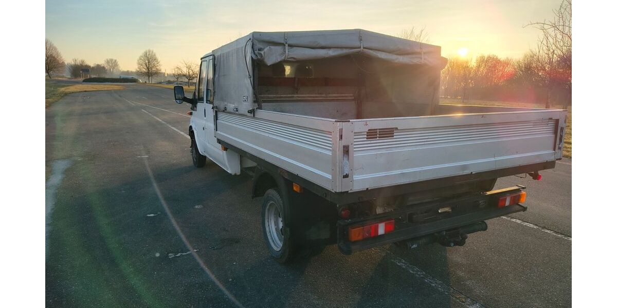 Ford Transit 50.000 km 7.350 &euro; Riedlingen-neufra 88499