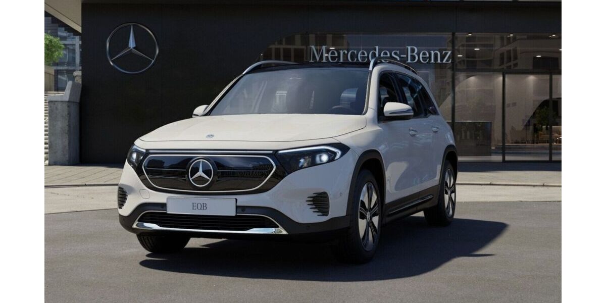 Mercedes-Benz EQB 21.386 km 38.990 &euro; Gera 07546