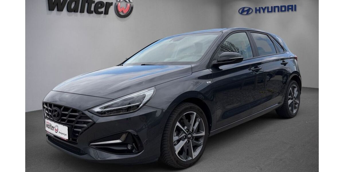 Hyundai i30 37.100 km 19.490 &euro; Pforzheim 75177