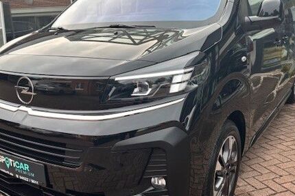 Opel Zafira Life 36.981 km 34.950 € Plön 24306