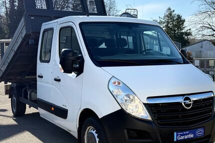 Opel Movano 102.198 km 14.990 &euro; Neckarbischofsheim 74924
