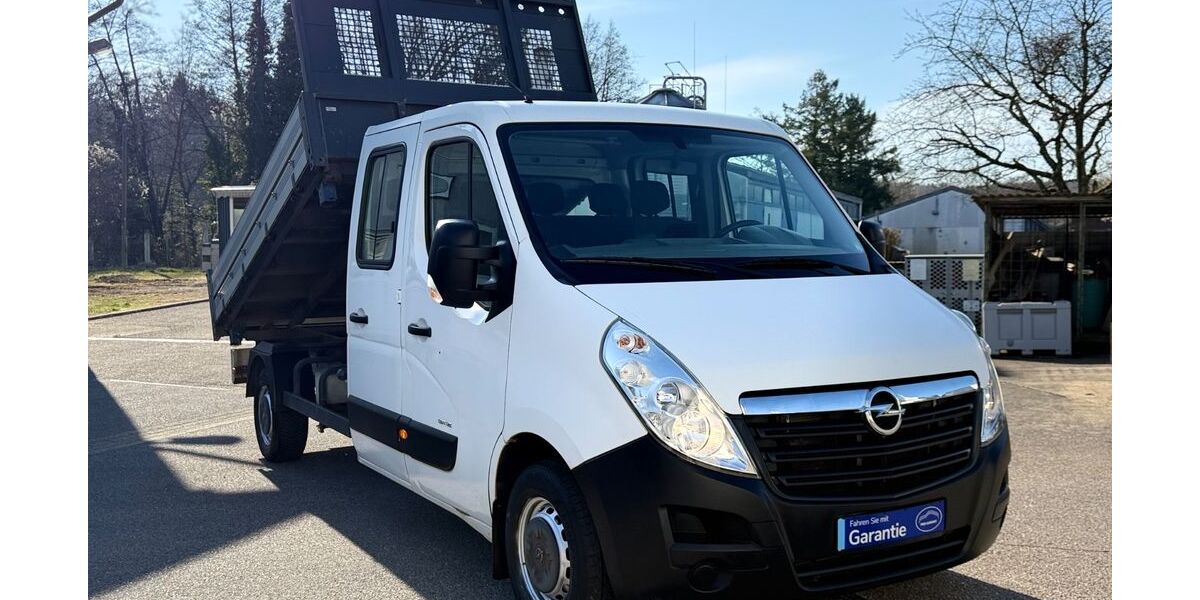 Opel Movano 102.198 km 14.990 &euro; Neckarbischofsheim 74924