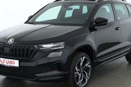 Skoda Karoq 7.539 km 35.890 &euro; Magdeburg 39118