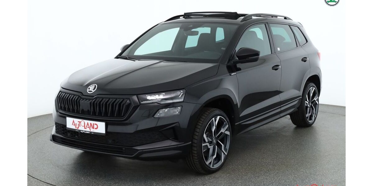 Skoda Karoq 7.539 km 35.890 &euro; Magdeburg 39118