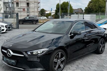 Mercedes-Benz CLA 180 45.000 km 28.990 &euro; Büttelborn 64572