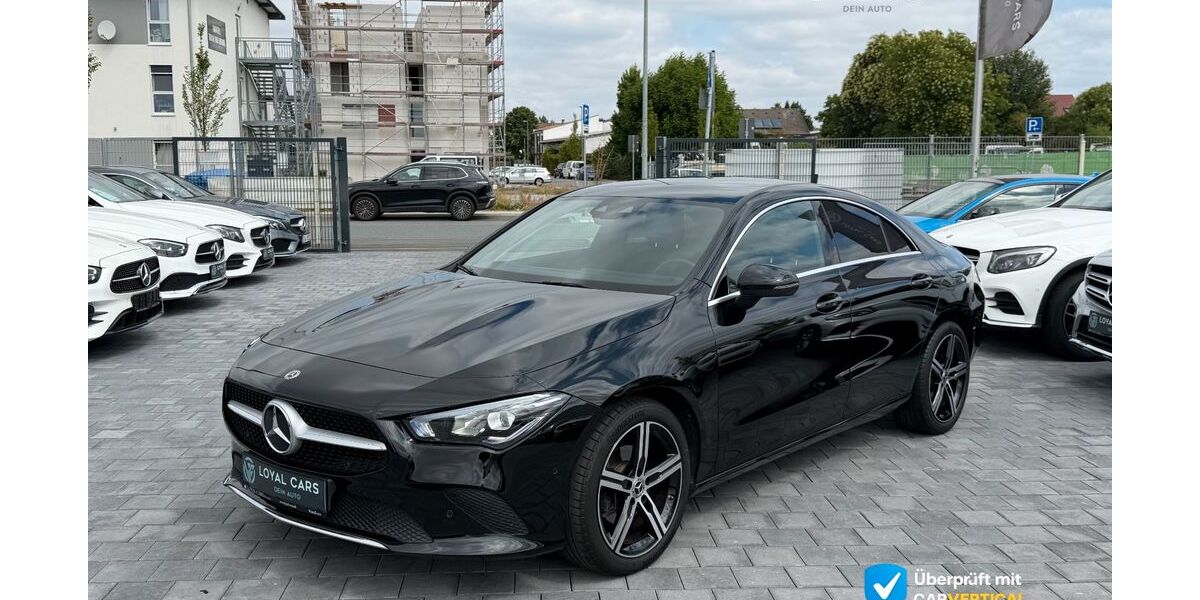Mercedes-Benz CLA 180 45.000 km 28.990 &euro; Büttelborn 64572