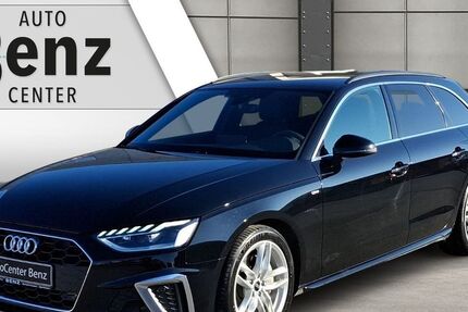 Audi A4 15.000 km 42.990 &euro; Ochsenhausen 88416