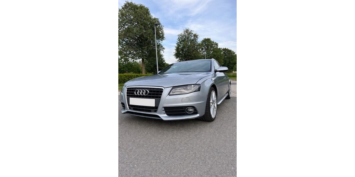 Audi A4 289.000 km 8.100 &euro; Ober-Ramstadt 64372
