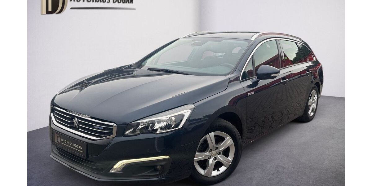 Peugeot 508 172.040 km 5.980 &euro; Rastatt 76437