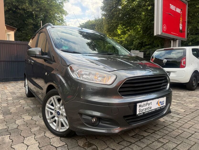 Ford Tourneo Courier 107.650 km 9.790 € Hamm 59077