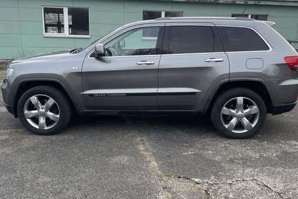 Jeep Grand Cherokee 118.000 km 13.900 &euro; Herxheim 76863