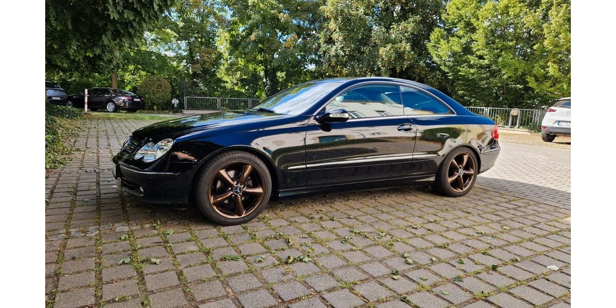 Mercedes-Benz CLK 200 124.335 km 6.498 &euro; Meuselwitz 04610