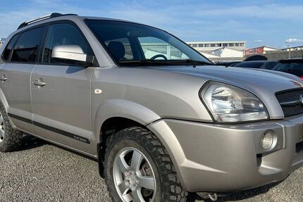 Hyundai TUCSON 164.200 km 3.800 &euro; Worms 67547
