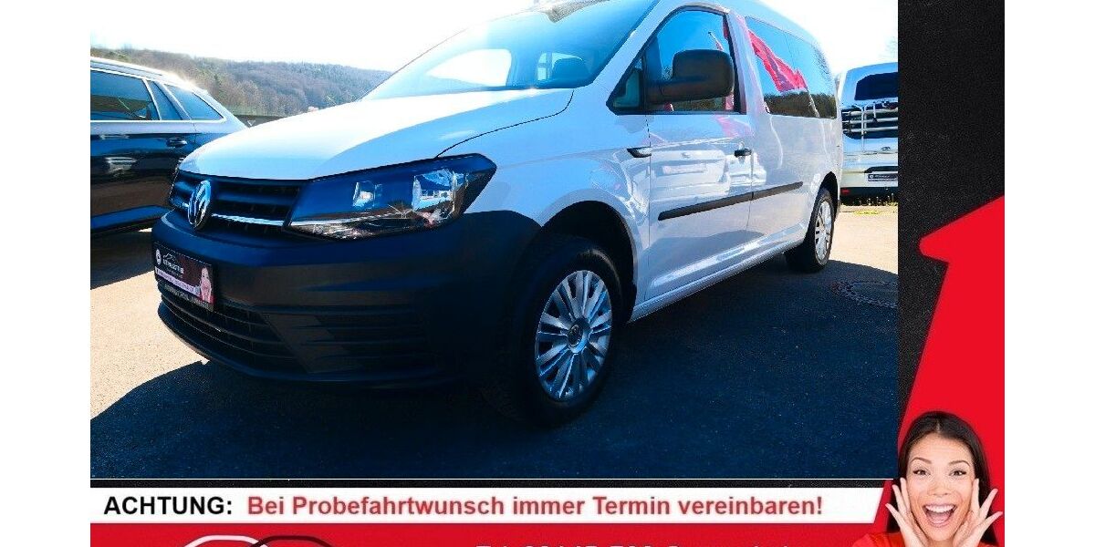 VW Caddy 41.300 km 20.900 &euro; Pappenheim 91788