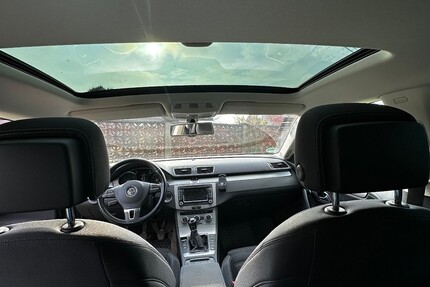 VW Passat CC 245.000 km 12.499 &euro; Tambach-Dietharz 99897