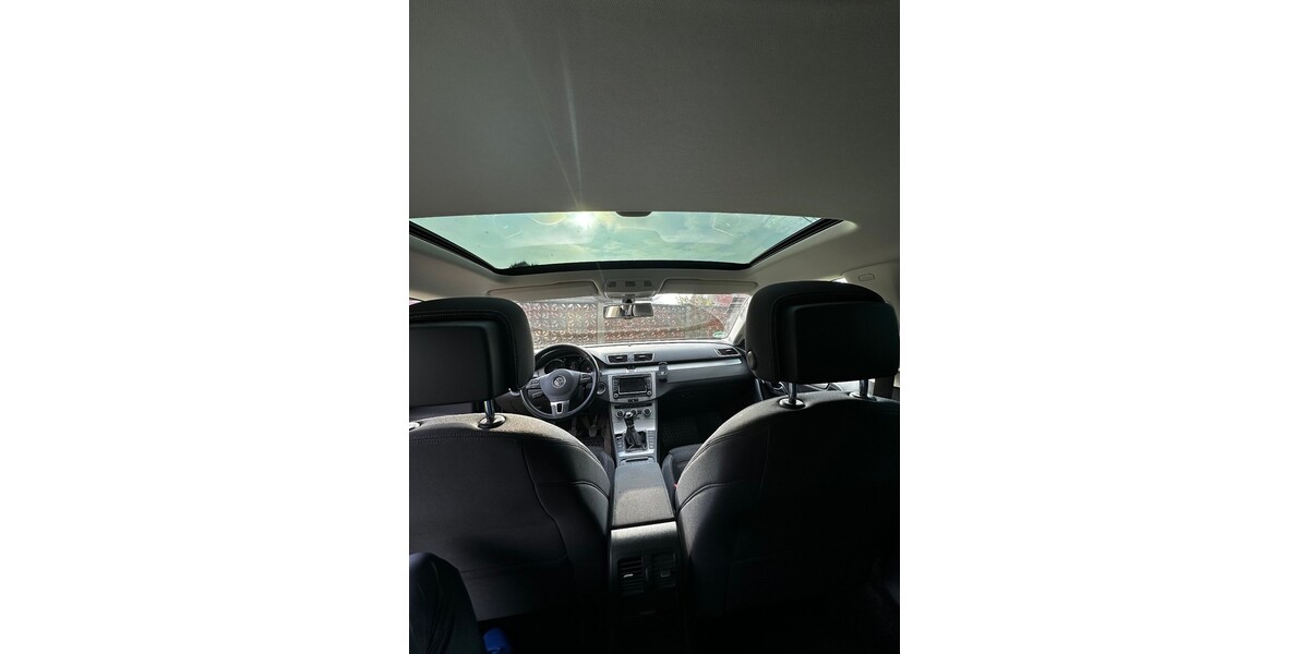 VW Passat CC 245.000 km 12.499 &euro; Tambach-Dietharz 99897