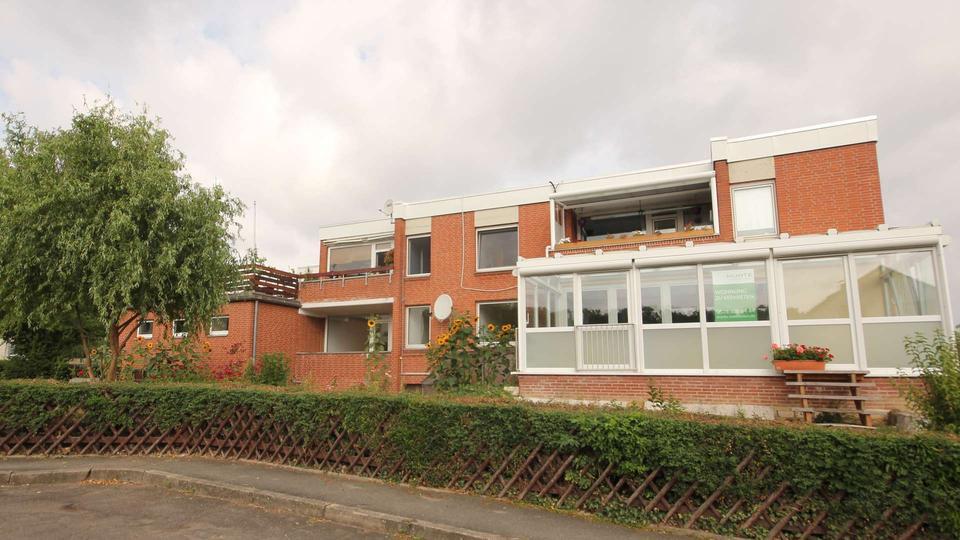 Großzügige 3-Zimmer-Wohnung im Grünen zimmer