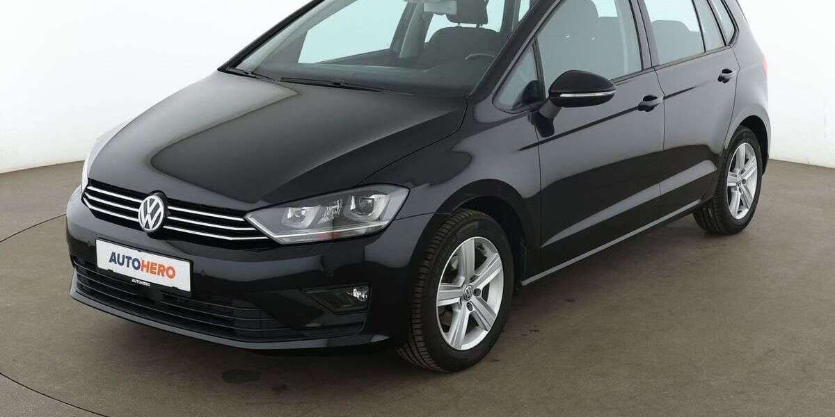 VW Golf Sportsvan 54.770 km 12.300 &euro; Dresden 01187