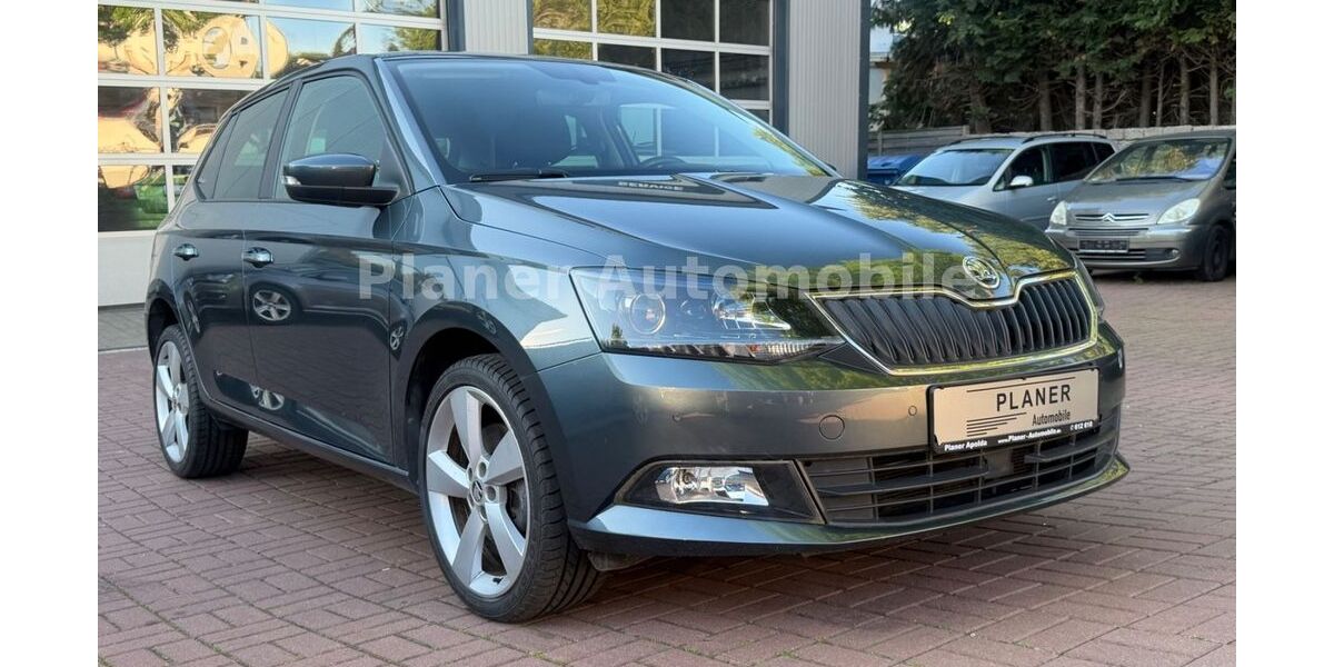 Skoda Fabia 78.121 km 12.990 &euro; Apolda 99510