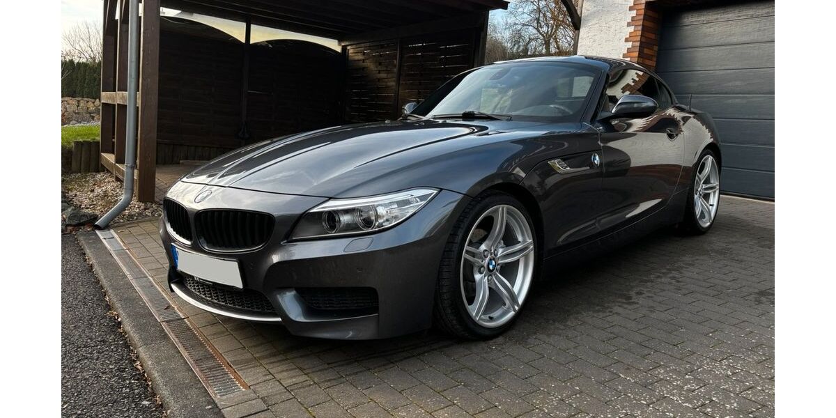 BMW Z4 148.000 km 16.490 &euro; Bad Arolsen 34454