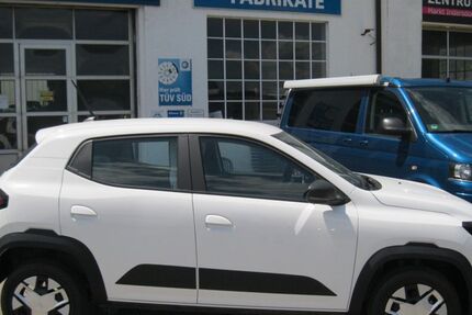 Dacia Spring 10.350 km 11.490 &euro; Markt Indersdorf 85229