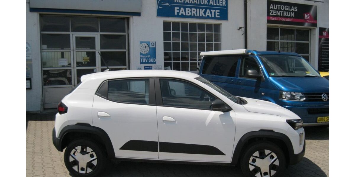 Dacia Spring 10.350 km 11.490 &euro; Markt Indersdorf 85229
