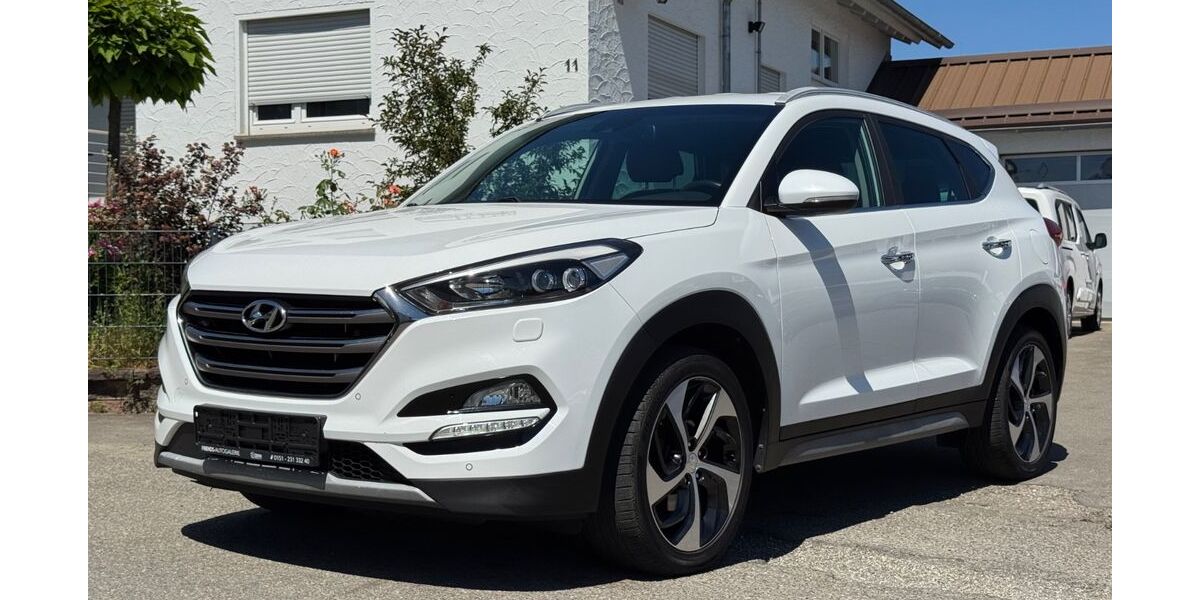 Hyundai TUCSON 154.155 km 13.790 &euro; Walddorfhäslach (bei Stuttgart) 72141
