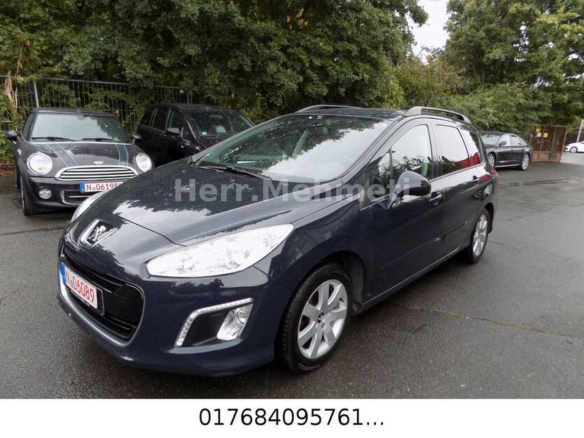 Peugeot 308 198.990 km 2.790 € Nürnberg 90439